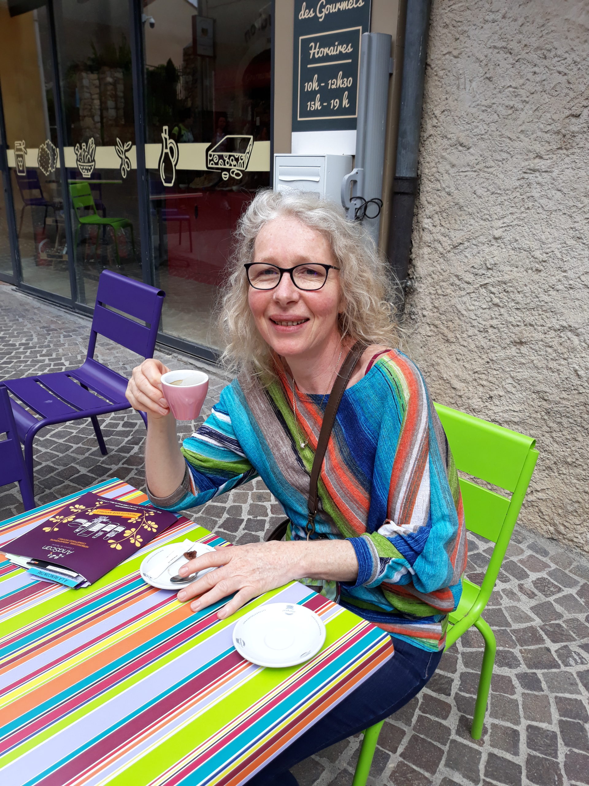 Marie Duvillard Curcio