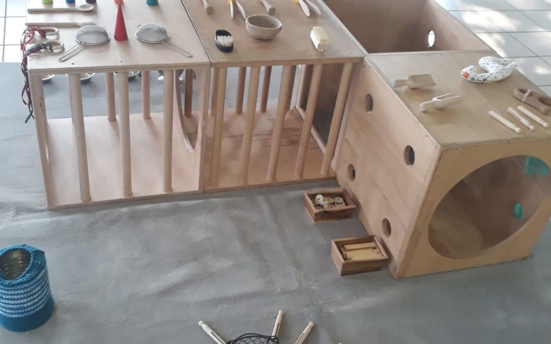 Lundi 15 mai, l’atelier comme si vous y étiez…