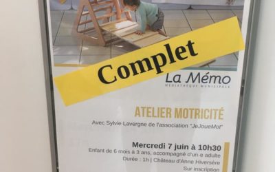 JeJoueMot’ à la Mémo, le partenariat continu
