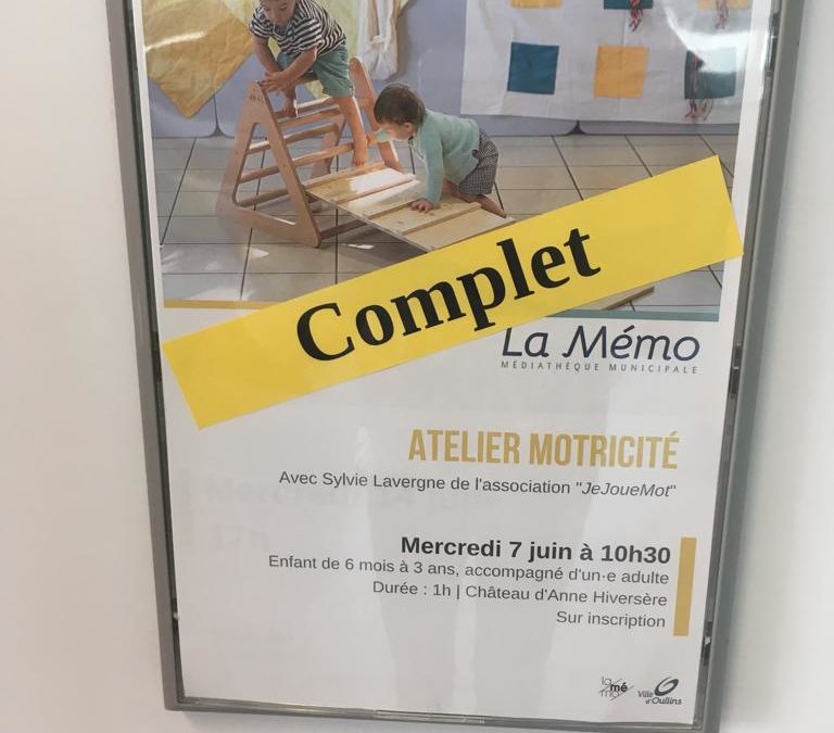 JeJoueMot’ à la Mémo, le partenariat continu