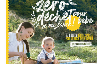 Couture zéro déchet pour bébé, je me lance !