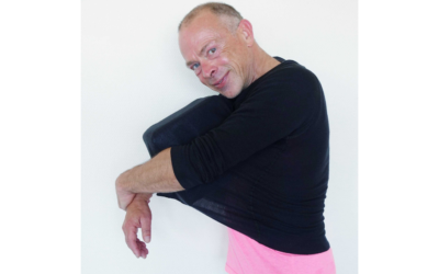 Thierry Lafont, il danse avec les bébés