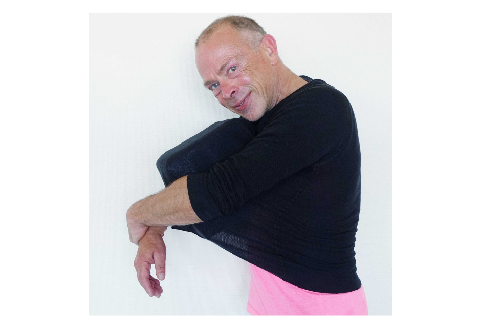 Thierry Lafont, il danse avec les bébés