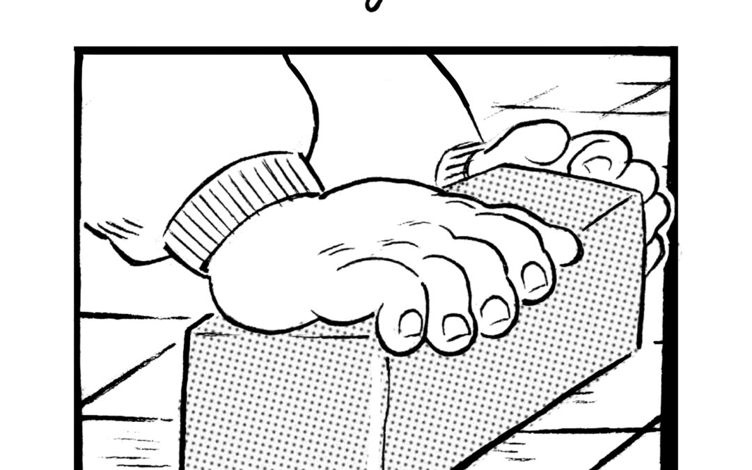 La motricité fine du bébé