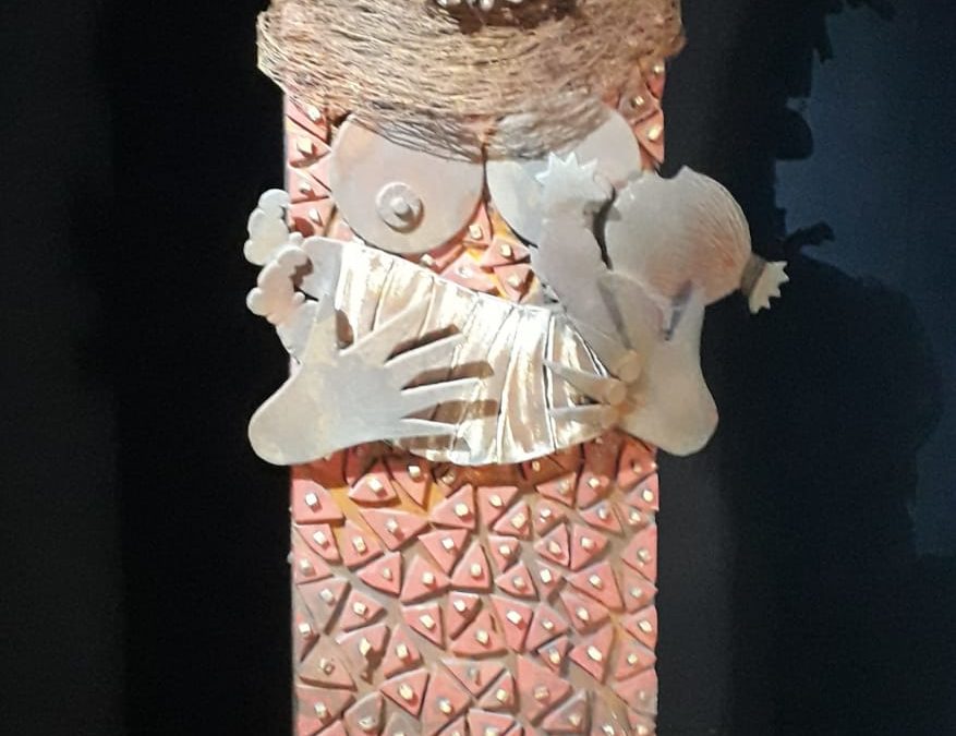 Exposition de l’artiste Marcoville au musée de Fourvière