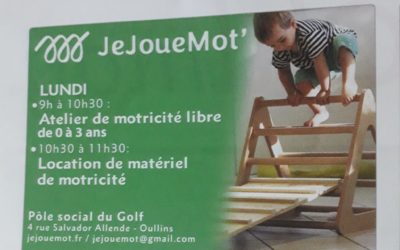 JeJoueMot’ dans le Profilmag de septembre