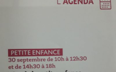 JeJoueMot’ à la fête de la petite enfance à Oullins