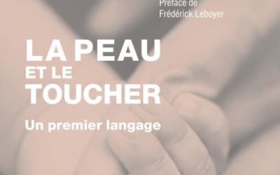La peau et le toucher, Ashley Montagu