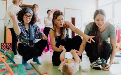 Le berceau d&rsquo;Arthur, une crèche artistique