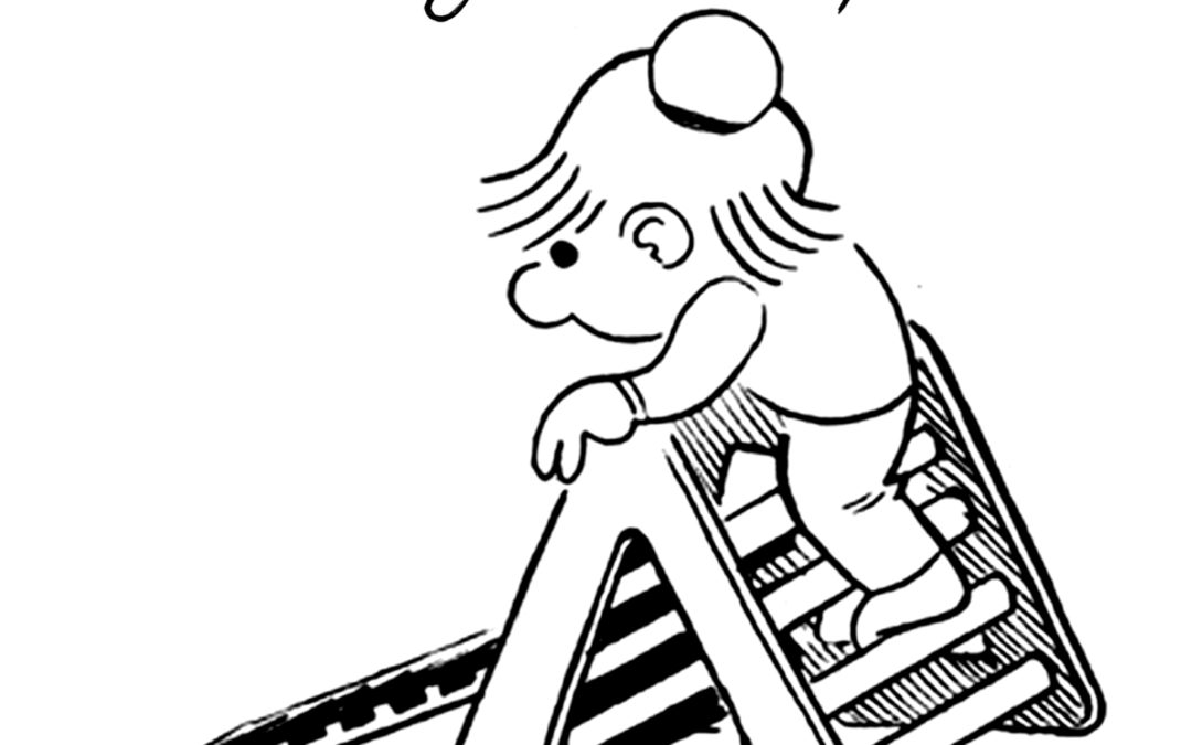 La triangle et sa pente