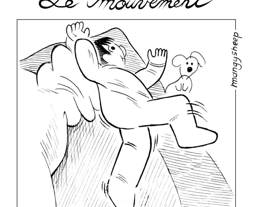 Le mouvement