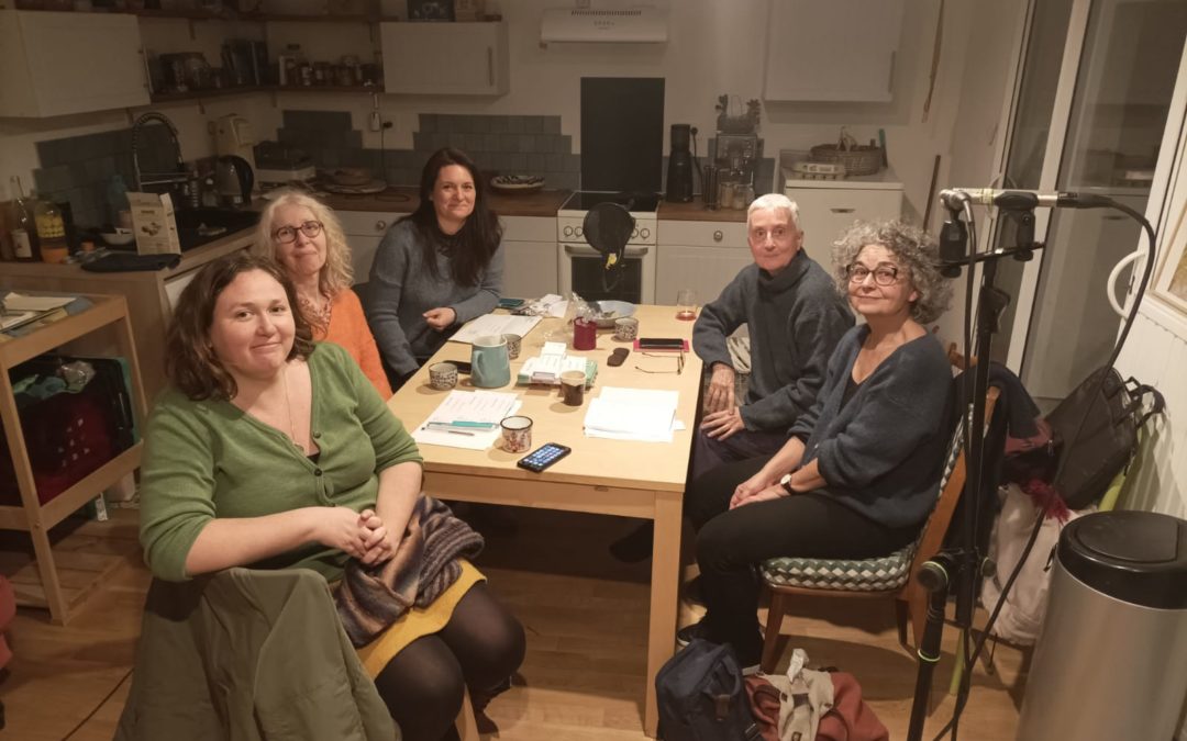 PanoraMot’ des coulisses photos des interviews